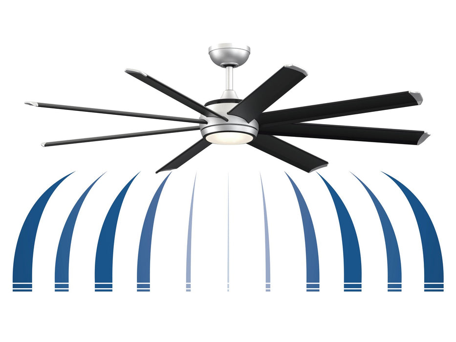 Fanimation - MAD7997SLW - Motor - Stellar Custom - Silver