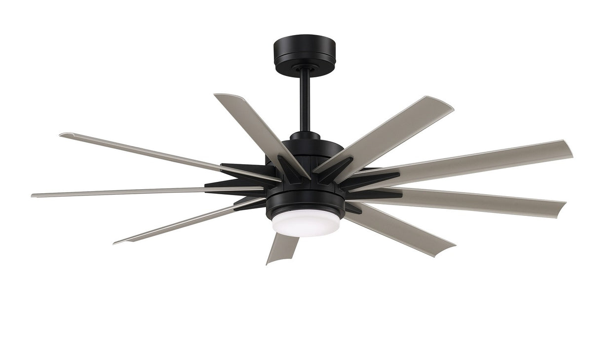 Fanimation - MAD8152BLW - Motor - Odyn Custom - Black