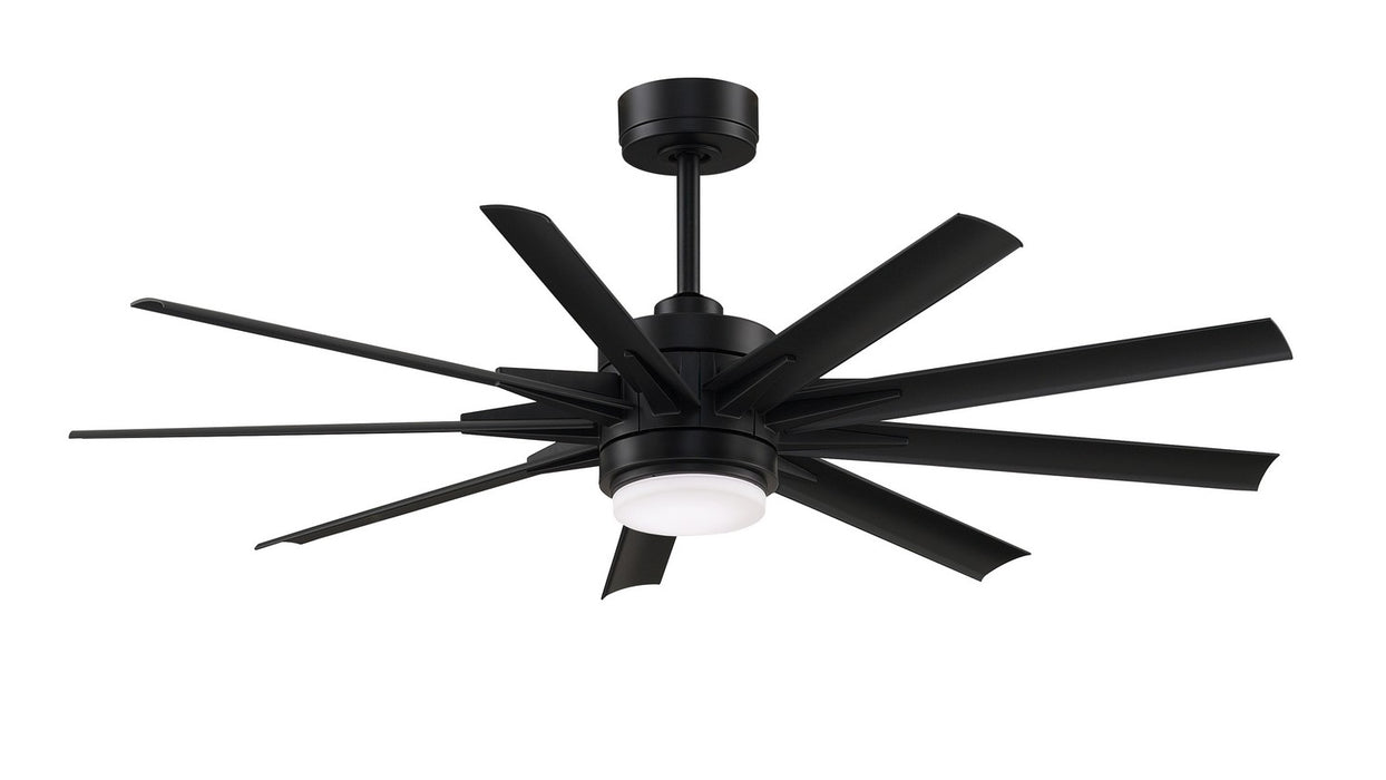 Fanimation - MAD8152BLW - Motor - Odyn Custom - Black