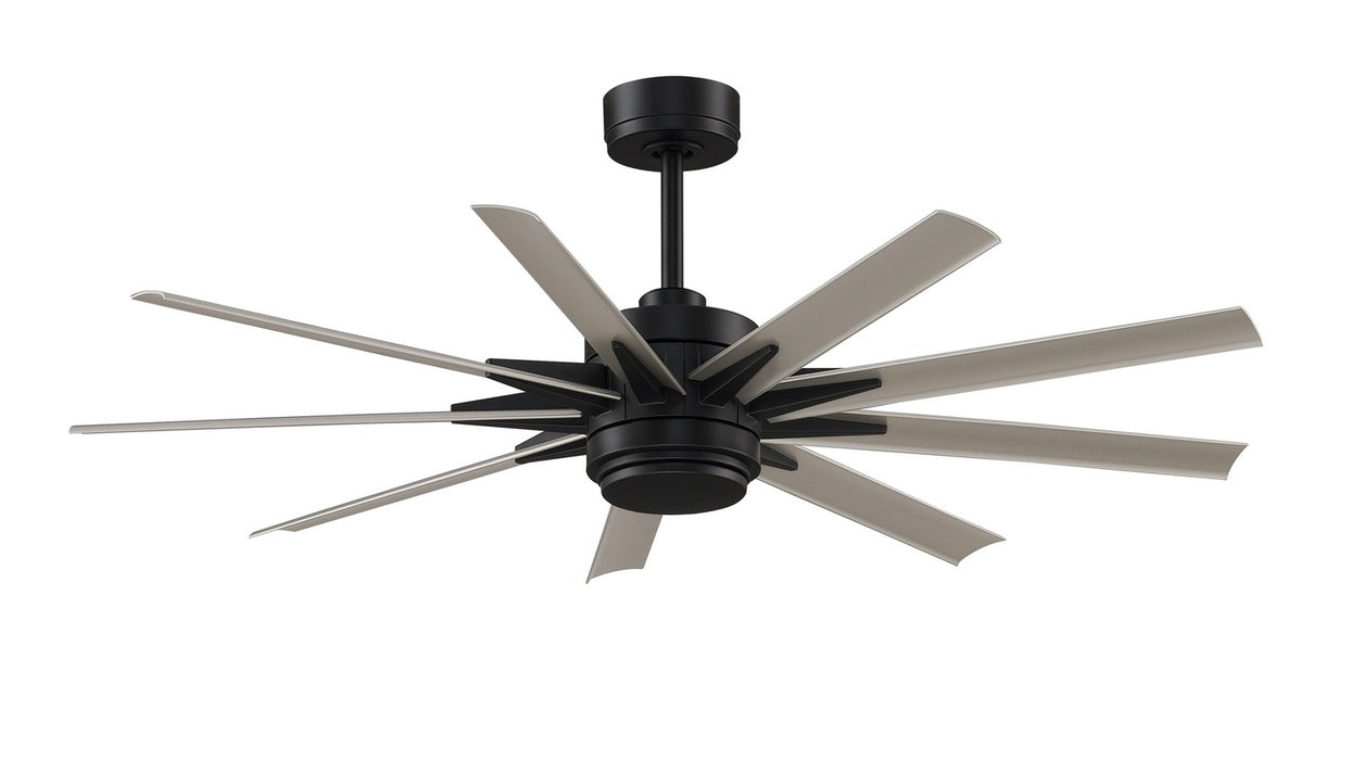 Fanimation - MAD8152BLW - Motor - Odyn Custom - Black