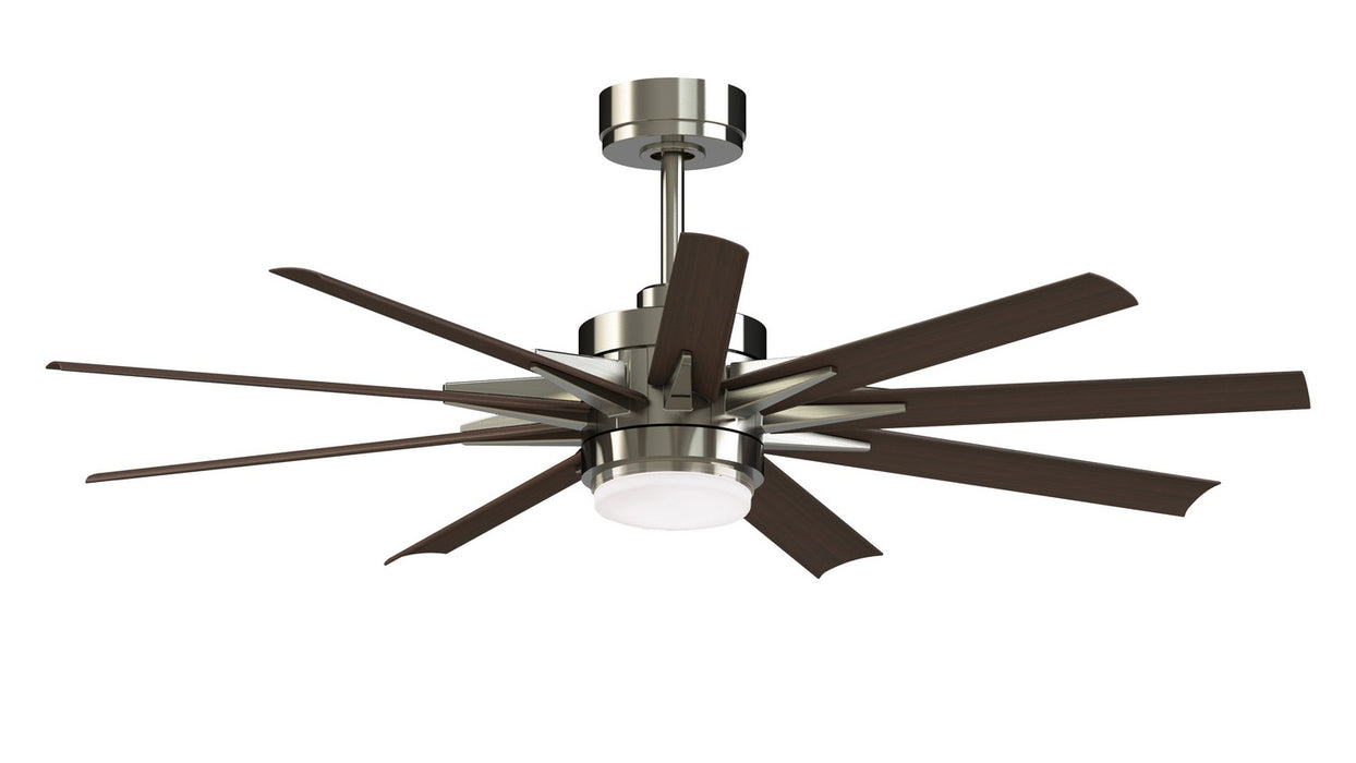 Fanimation - MAD8152BNW - Motor - Odyn Custom - Brushed Nickel