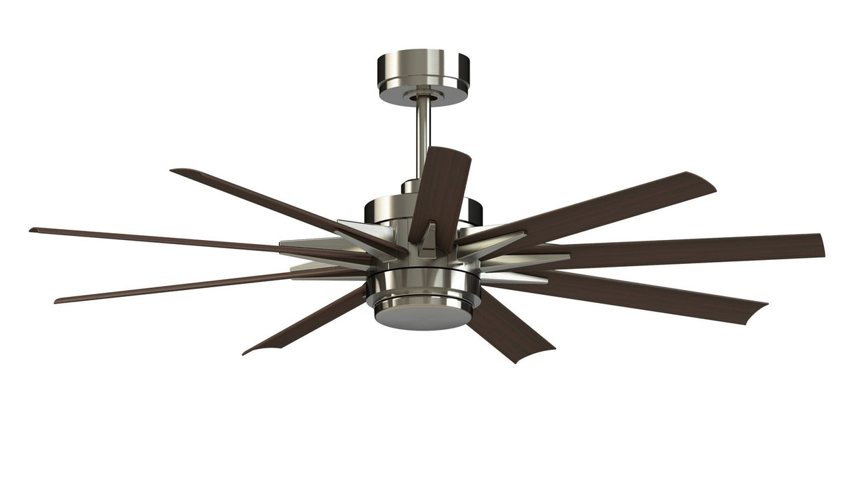 Fanimation - MAD8152BNW - Motor - Odyn Custom - Brushed Nickel