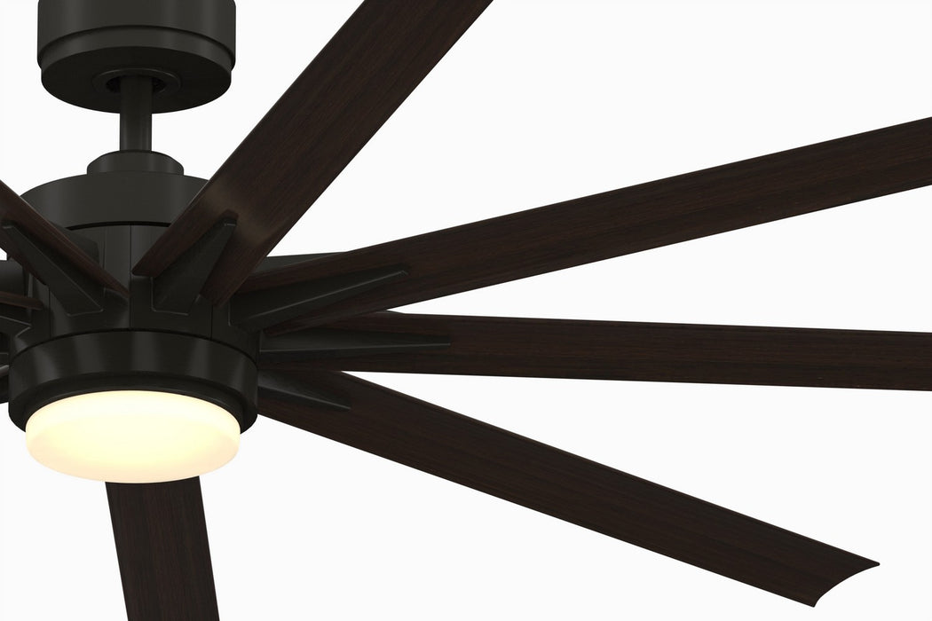 Fanimation - MAD8152DZW - Motor - Odyn Custom - Dark Bronze