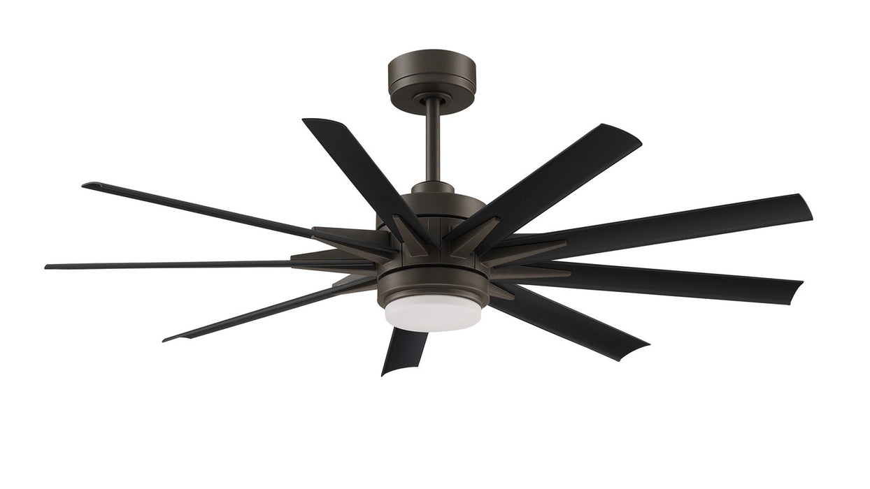 Fanimation - MAD8152GRW - Motor - Odyn Custom - Matte Greige