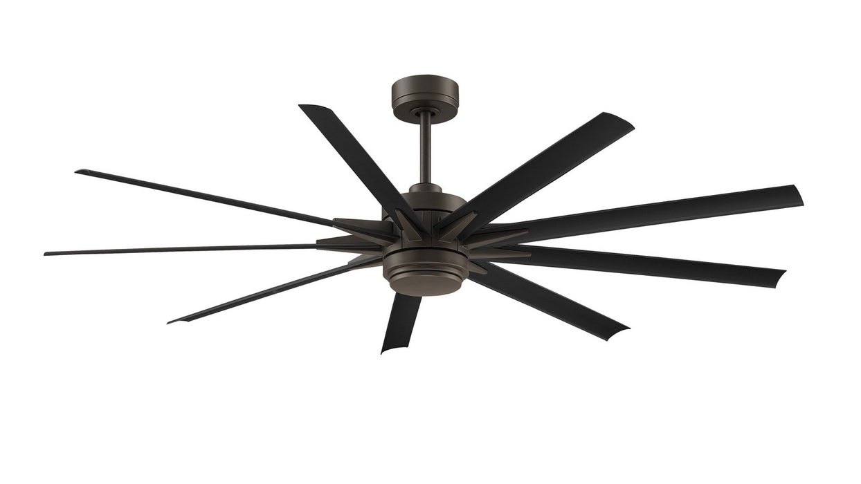 Fanimation - MAD8152GRW - Motor - Odyn Custom - Matte Greige