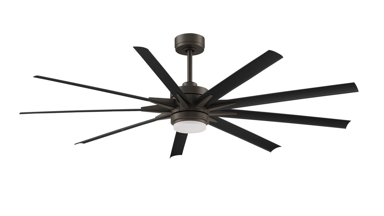 Fanimation - MAD8152GRW - Motor - Odyn Custom - Matte Greige