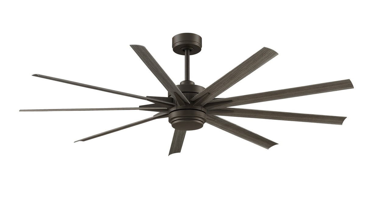 Fanimation - MAD8152GRW - Motor - Odyn Custom - Matte Greige