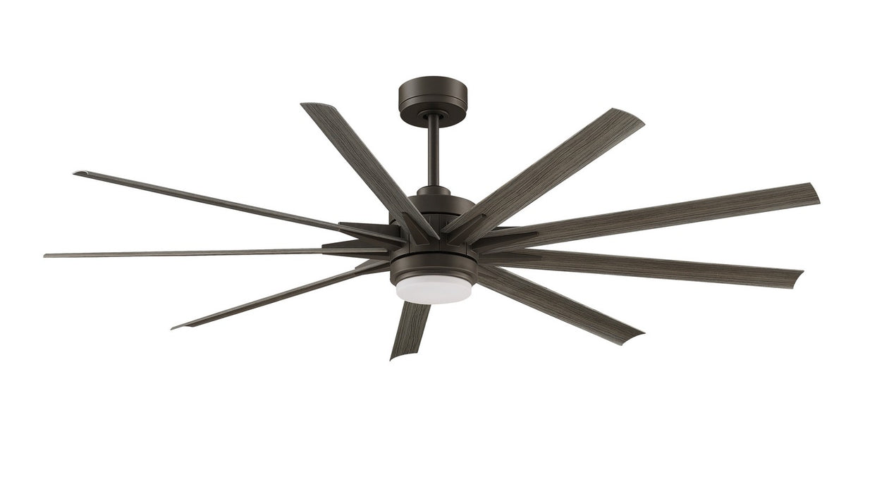 Fanimation - MAD8152GRW - Motor - Odyn Custom - Matte Greige