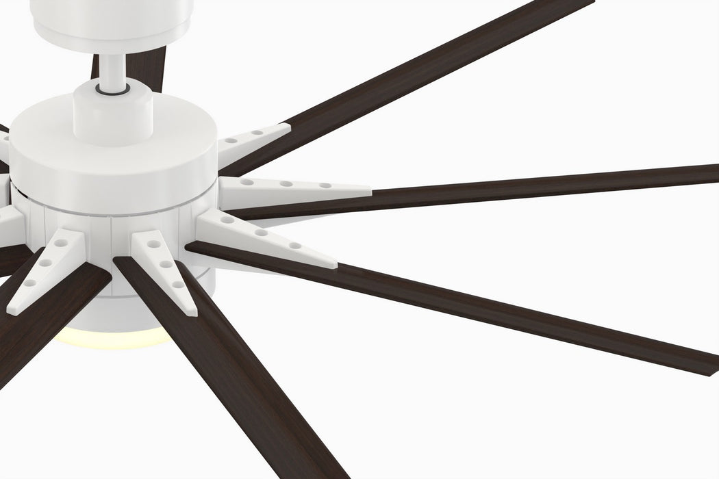 Fanimation - MAD8152MWW - Motor - Odyn Custom - Matte White