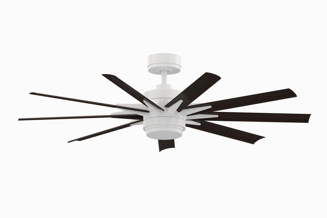 Fanimation - MAD8152MWW - Motor - Odyn Custom - Matte White