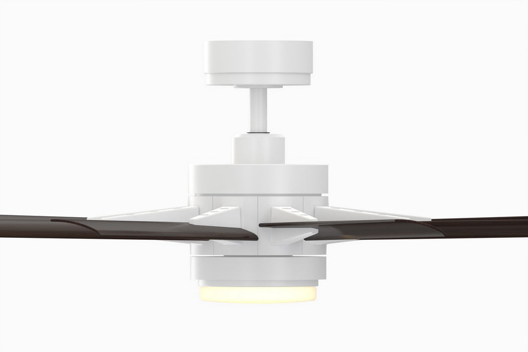 Fanimation - MAD8152MWW - Motor - Odyn Custom - Matte White