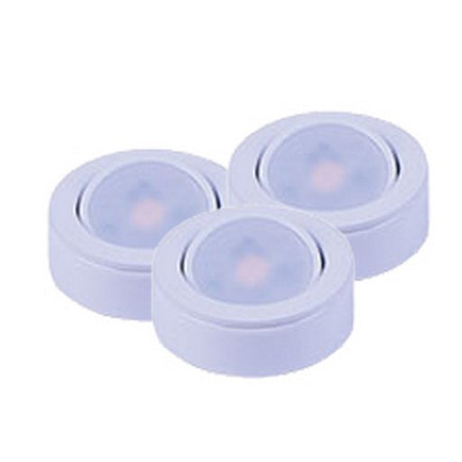 CounterMax MX-LD-AC LED Puck White