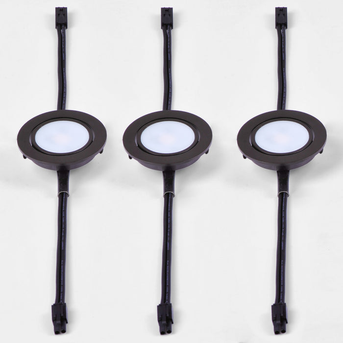 Maxim - 53836BRZ - LED Puck - CounterMax MX-LD-AC - Anodized Bronze