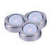 Maxim - 53836SN - LED Puck - CounterMax MX-LD-AC - Satin Nickel