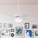 Newsome 52"Ceiling Fan-Fans-Hunter-Lighting Design Store