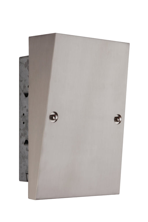 Craftmade - ICH1725-BNK - Chime - Illuminated Door Chime System - Brushed Polished Nickel