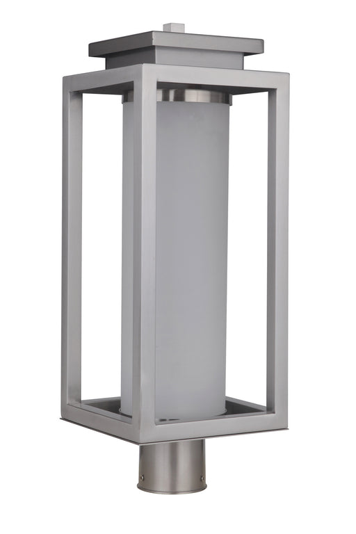 Craftmade - ZA1325-SS-LED - LED Post Mount - Vailridge - Stainless Steel