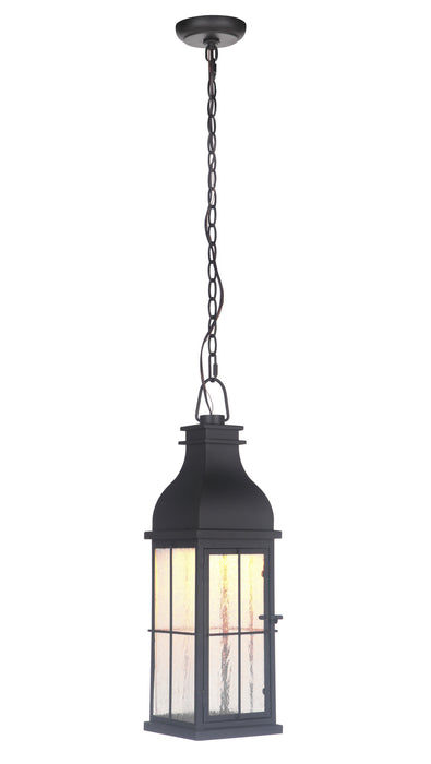 Craftmade - ZA1811-MN-LED - LED Pendant - Vincent - Midnight