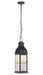 Craftmade - ZA1811-MN-LED - LED Pendant - Vincent - Midnight