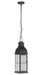 Craftmade - ZA1811-MN-LED - LED Pendant - Vincent - Midnight