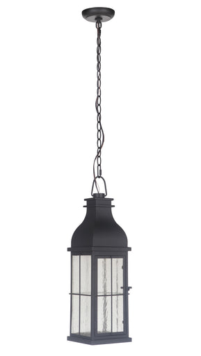 Vincent LED Pendant Midnight