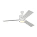 Generation Lighting - 3VNMR56RZWD-V1 - 56 Inch  Ceiling Fan - Vision - Matte White