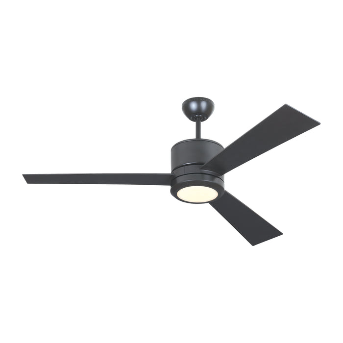Generation Lighting - 3VNR52OZD-V1 - 52 Inch  Ceiling Fan - Vision - Oil Rubbed Bronze