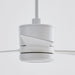 Generation Lighting - 3VNR52RZWD-V1 - 52 Inch  Ceiling Fan - Vision - Matte White