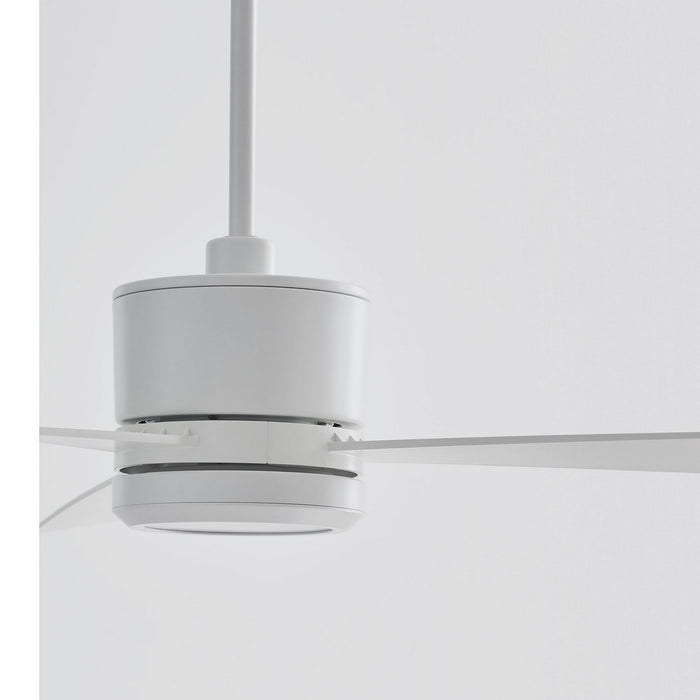 Generation Lighting - 3VNR52RZWD-V1 - 52 Inch  Ceiling Fan - Vision - Matte White