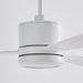 Generation Lighting - 3VNR52RZWD-V1 - 52 Inch  Ceiling Fan - Vision - Matte White