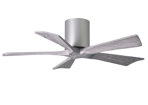 Matthews Fan Company - IR5H-BN-BW-42 - 42 Inch Ceiling Fan - Irene-5H - Brushed Nickel