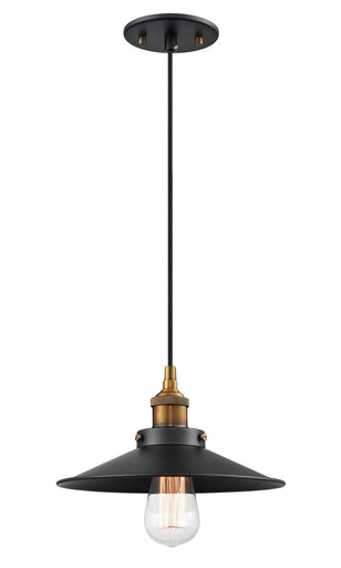 Bulstrode'S Workshop One Light Pendant