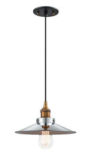 Bulstrode'S Workshop One Light Pendant