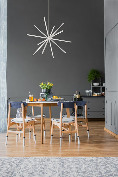 Kuzco Lighting - CH14232-WH - LED Chandelier - Sirius Minor - White