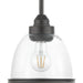 Progress Lighting - P500137-020 - One Light Mini-Pendant - Saluda - Antique Bronze