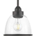 Progress Lighting - P500137-020 - One Light Mini-Pendant - Saluda - Antique Bronze