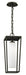 Troy Lighting - F6357-TBK - One Light Hanging Lantern - Mission Beach - Textured Black