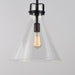 Maxim - 26119CDOI - One Light Pendant - Seafarer - Oil Rubbed Bronze