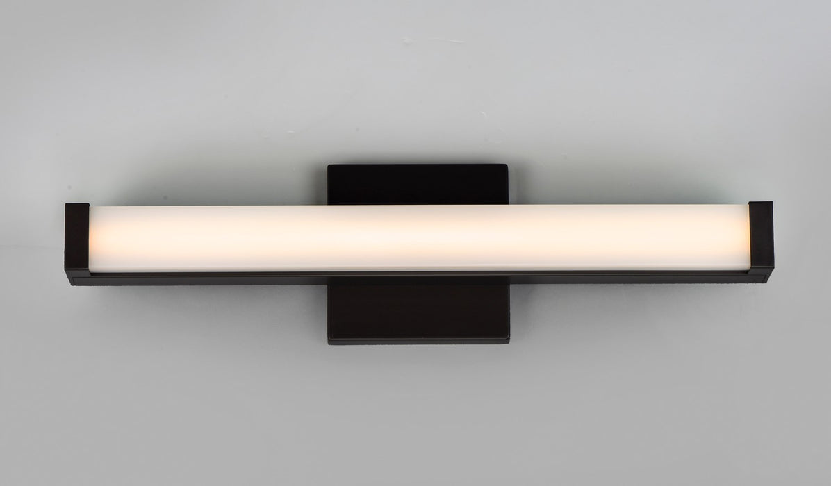 Maxim - 52000BZ - LED Bath Vanity - Spec - Bronze