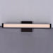 Maxim - 52002BZ - LED Bath Vanity - Spec - Bronze