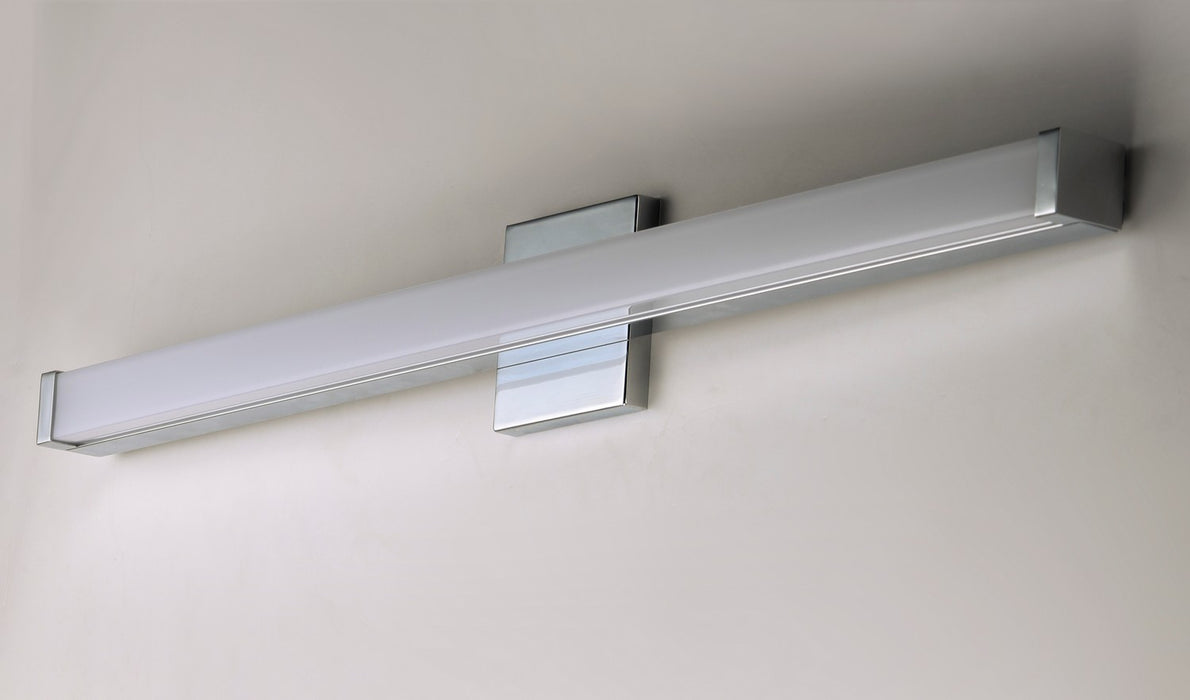 Maxim - 52004PC - LED Bath Vanity - Spec - Polished Chrome
