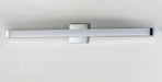 Maxim - 52006SN - LED Bath Vanity - Spec - Satin Nickel