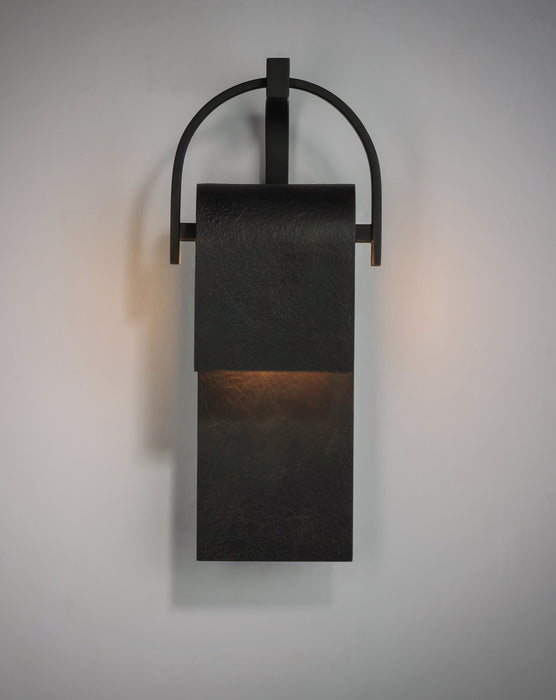 Maxim - 55594RF - LED Outdoor Wall Sconce - Laredo - Rustic Forge