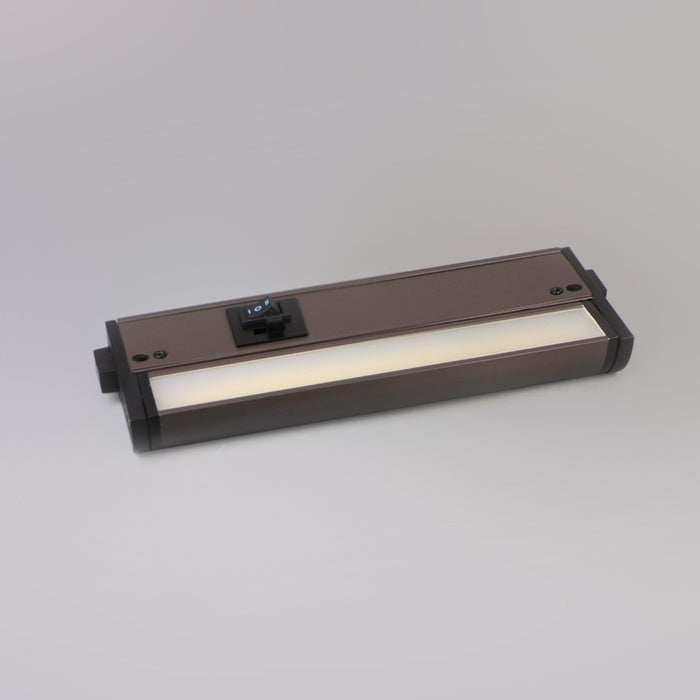 Maxim - 89892BZ - LED Under Cabinet - CounterMax MX-L-120-3K - Bronze