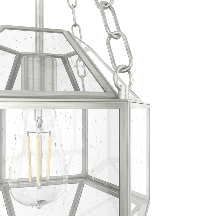 Indria Pendant-Foyer/Hall Lanterns-Hunter-Lighting Design Store