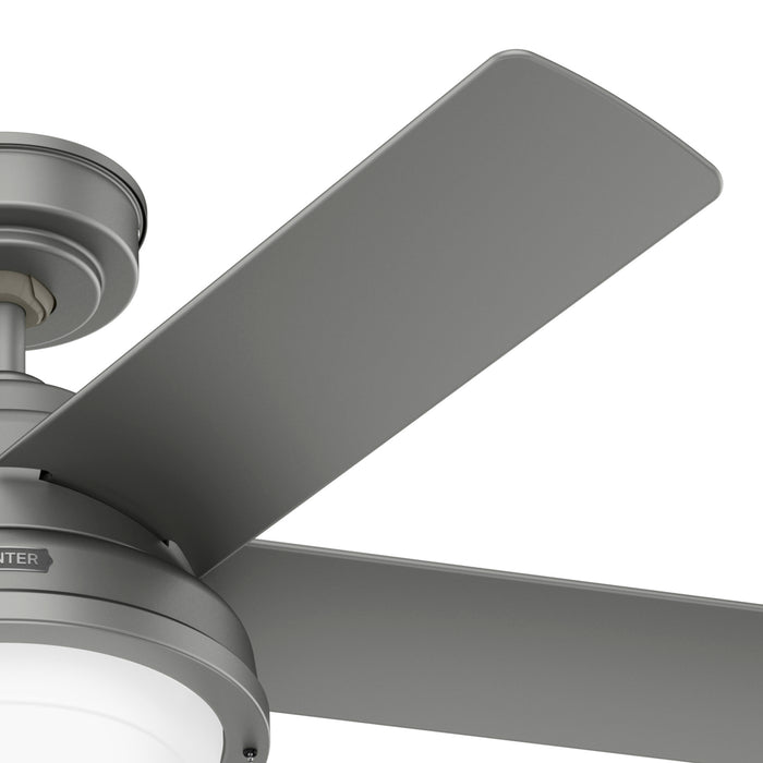 Seawall 44"Ceiling Fan-Fans-Hunter-Lighting Design Store