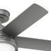 Seawall 44"Ceiling Fan-Fans-Hunter-Lighting Design Store