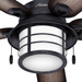Key Biscayne 54" Ceiling Fan-Fans-Hunter-Lighting Design Store
