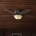 Newsome 52"Ceiling Fan-Fans-Hunter-Lighting Design Store