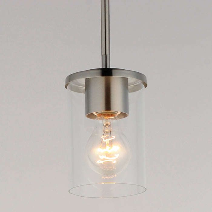 Corona Mini Pendant-Mini Pendants-Maxim-Lighting Design Store